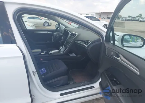 2014 Ford Fusion Se из США, поврежденный, VIN 3FA6P0HD2ER331642